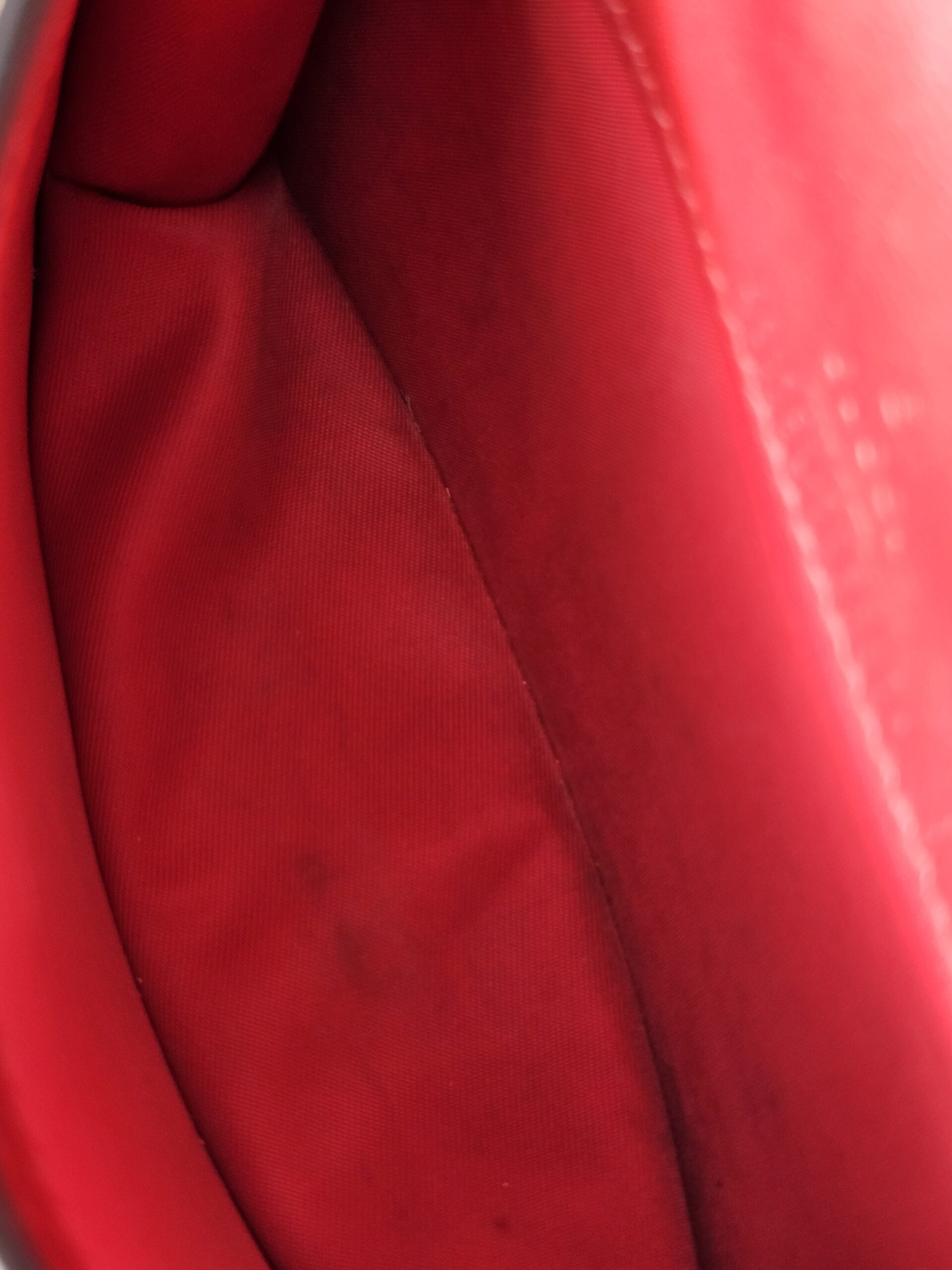 GG Supreme Mini Cherry Chain Bag - Image 17