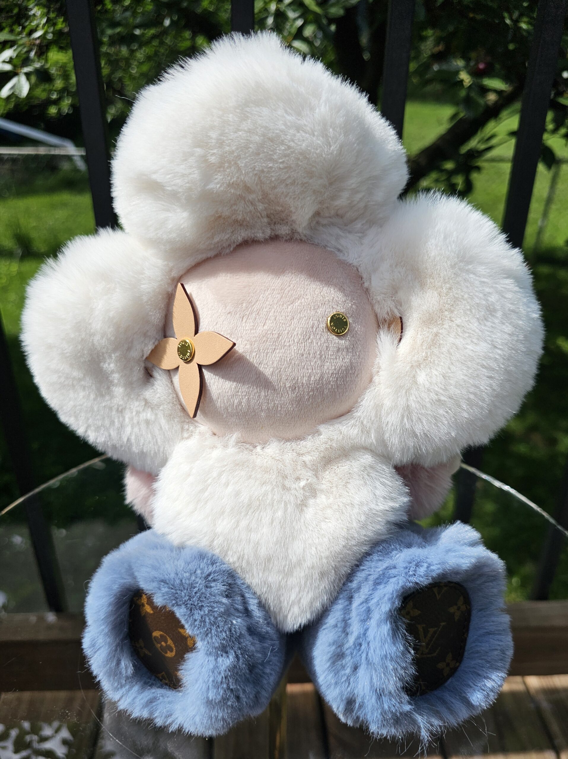 Vivienne Doudou Plush Toy