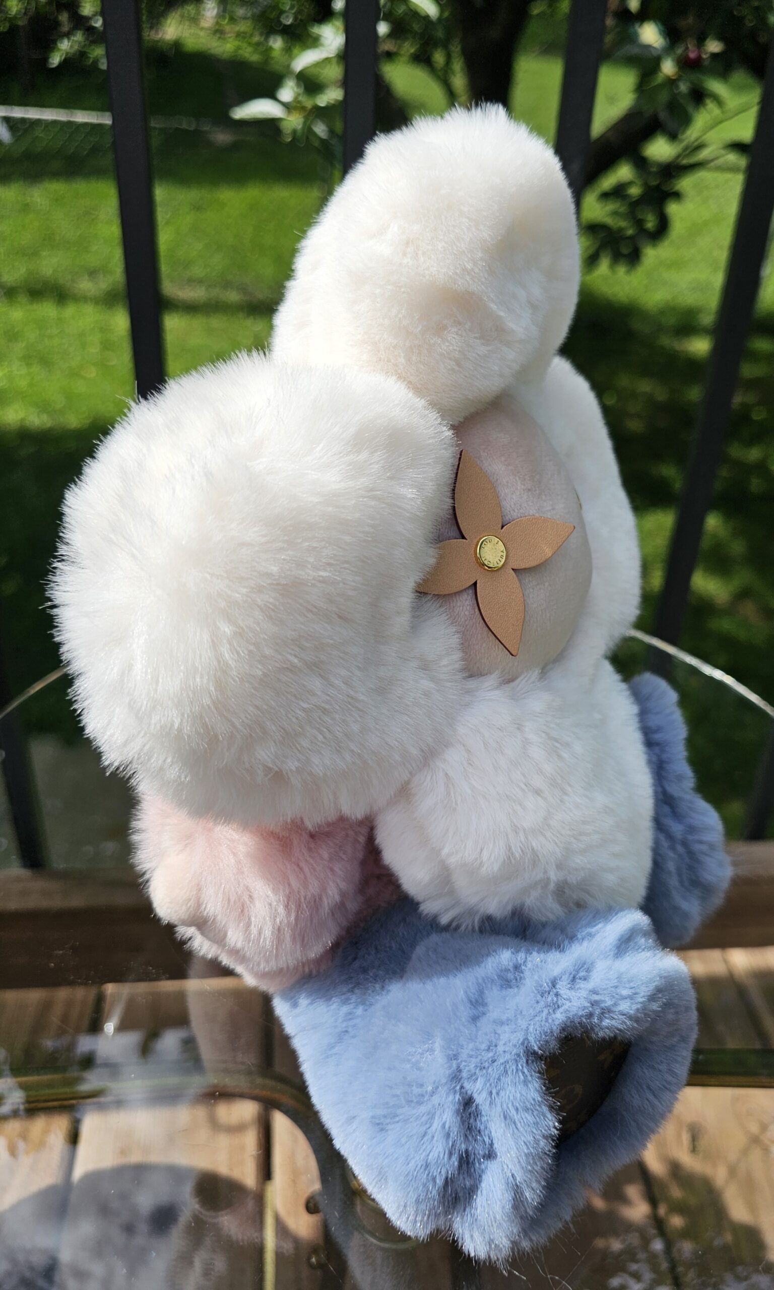 Vivienne Doudou Plush Toy - Image 3