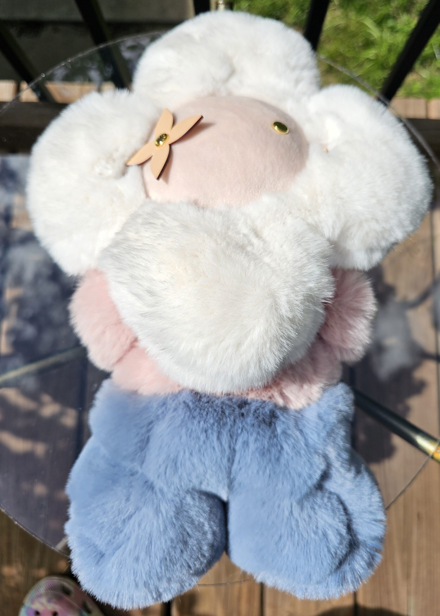 Vivienne Doudou Plush Toy - Image 6