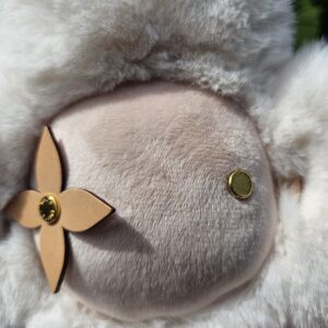 Vivienne Doudou Plush Toy - Image 9