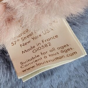 Vivienne Doudou Plush Toy - Image 13
