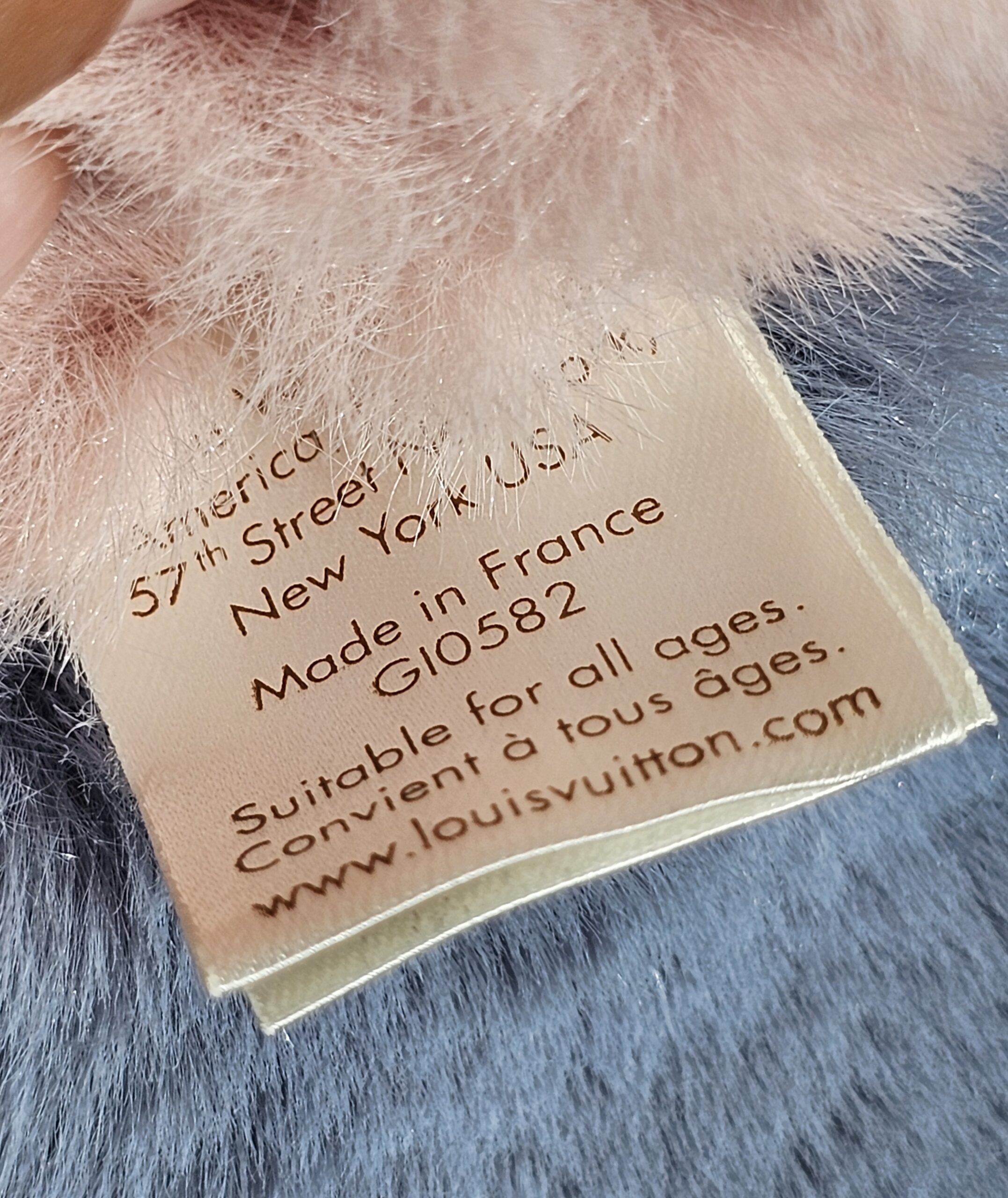 Vivienne Doudou Plush Toy - Image 13