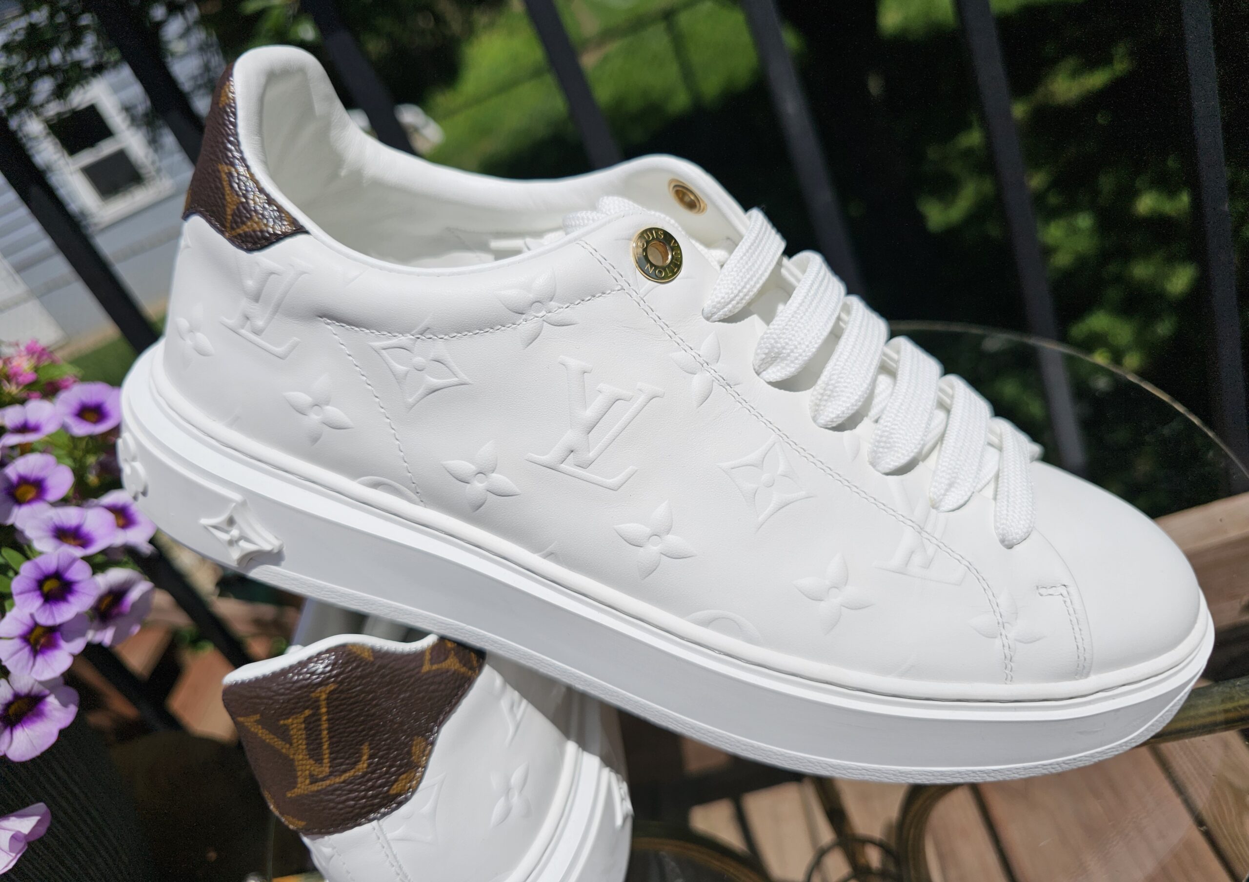 Time Out Sneakers - Image 8