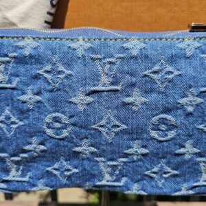 Pochette Accessories Cargo Denim - Image 4