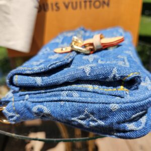 Pochette Accessories Cargo Denim - Image 5