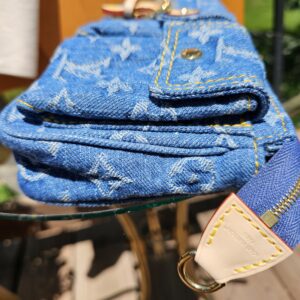Pochette Accessories Cargo Denim - Image 6