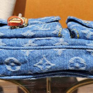 Pochette Accessories Cargo Denim - Image 7