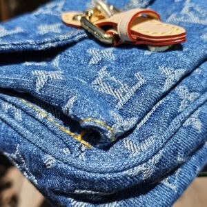 Pochette Accessories Cargo Denim - Image 9