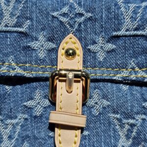 Pochette Accessories Cargo Denim - Image 10