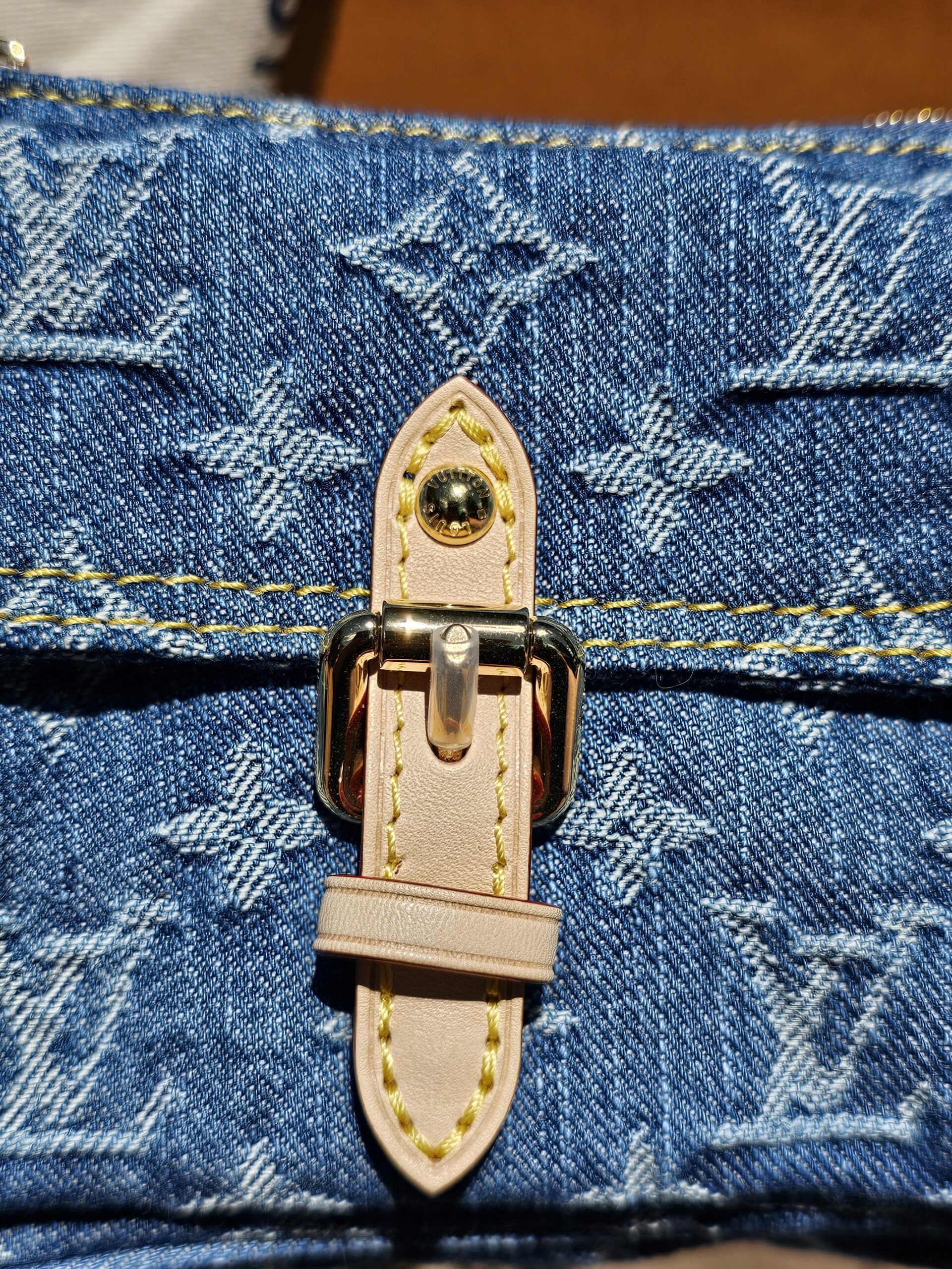 Pochette Accessories Cargo Denim - Image 10