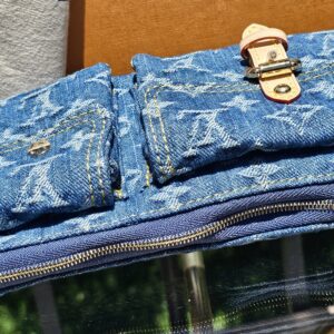Pochette Accessories Cargo Denim - Image 11