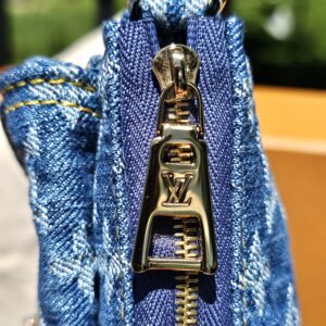 Pochette Accessories Cargo Denim - Image 12