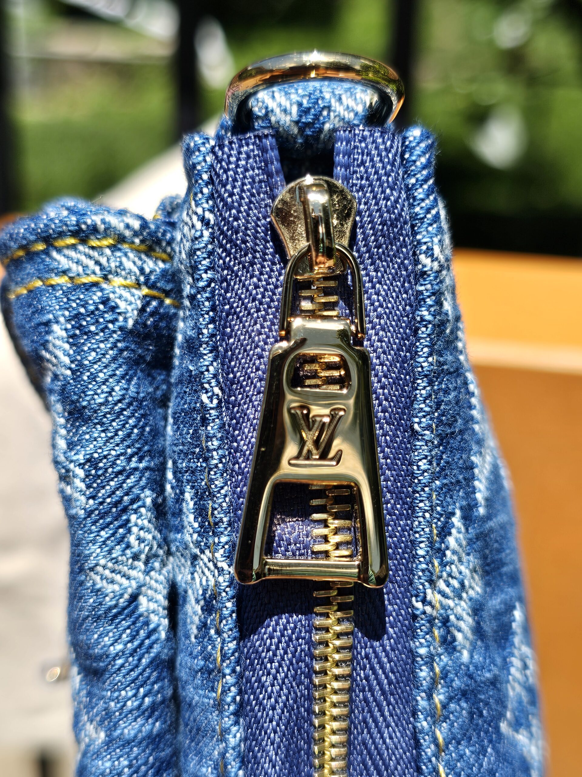 Pochette Accessories Cargo Denim - Image 12