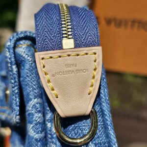 Pochette Accessories Cargo Denim - Image 13