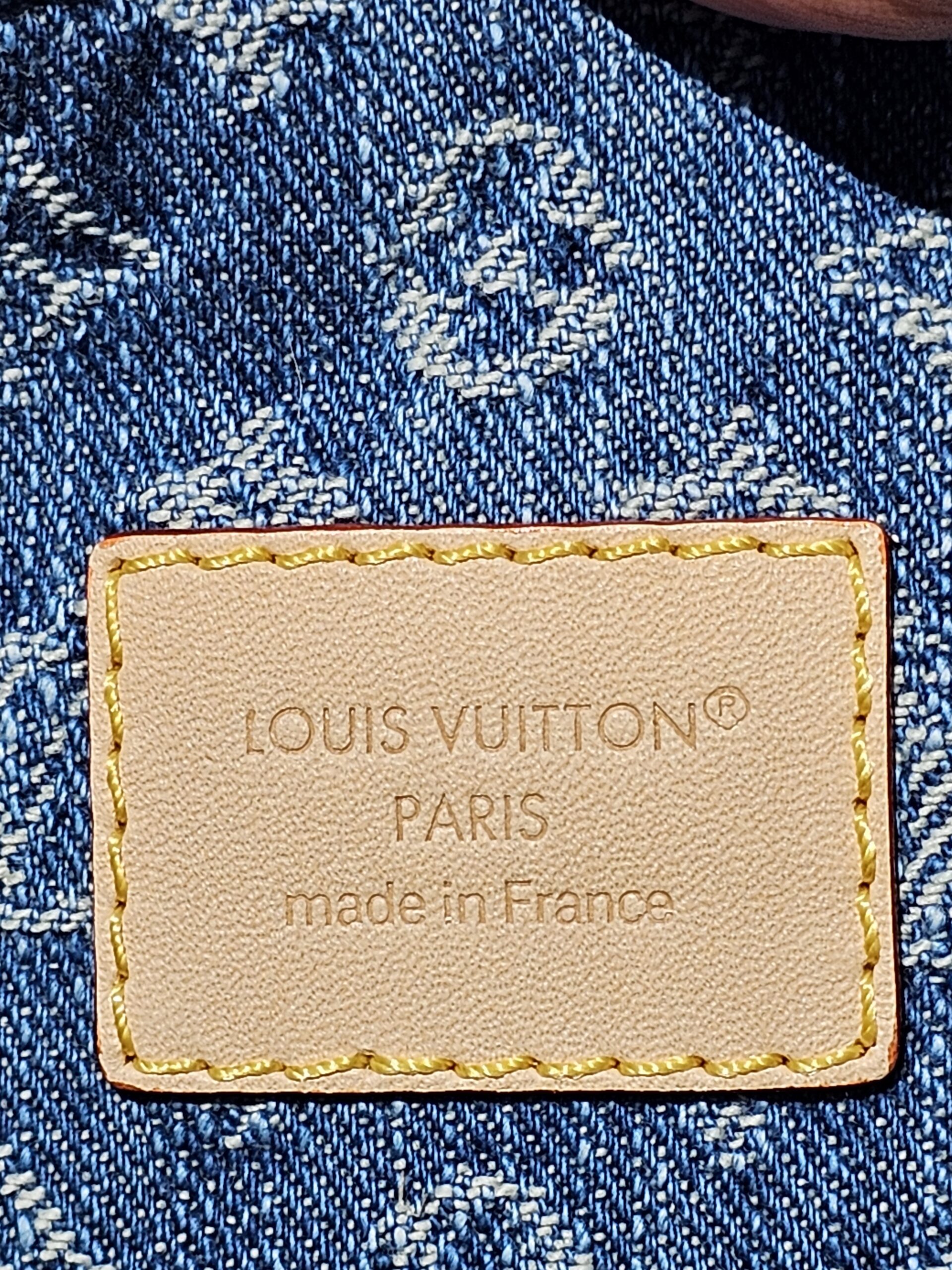 Pochette Accessories Cargo Denim - Image 15