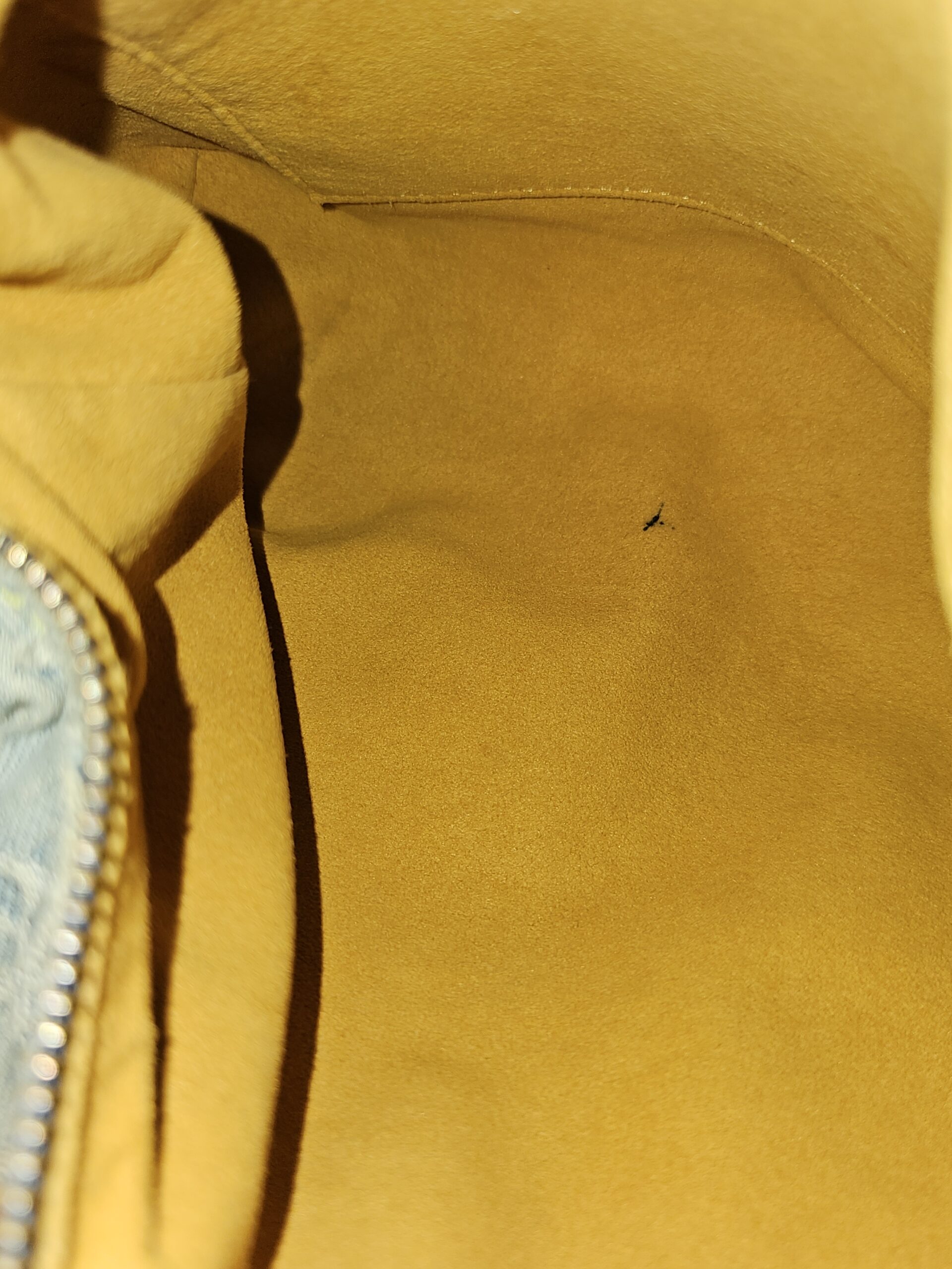Denim Baggy PM w/Long Stap - Image 22