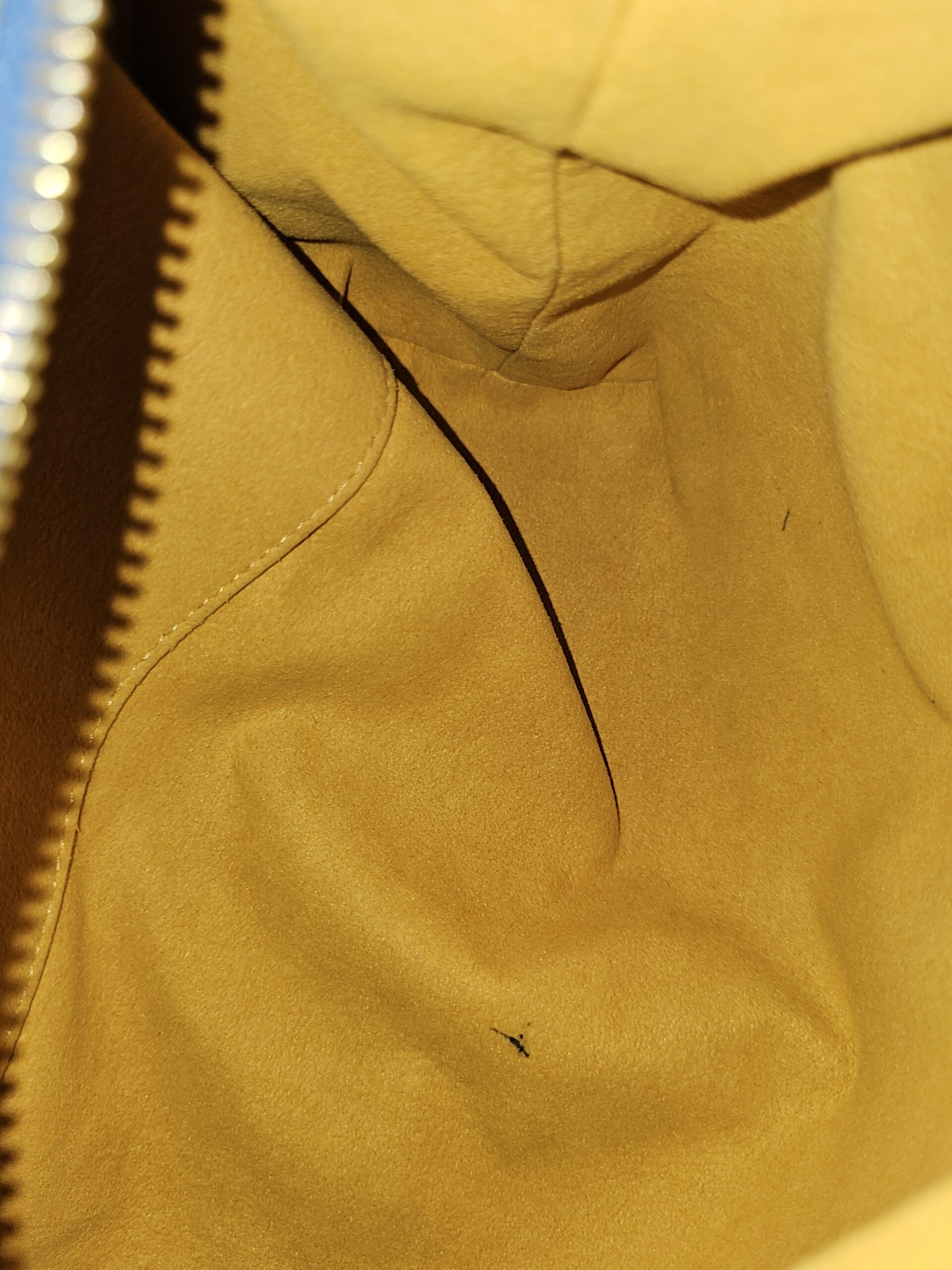 Denim Baggy PM w/Long Stap - Image 23