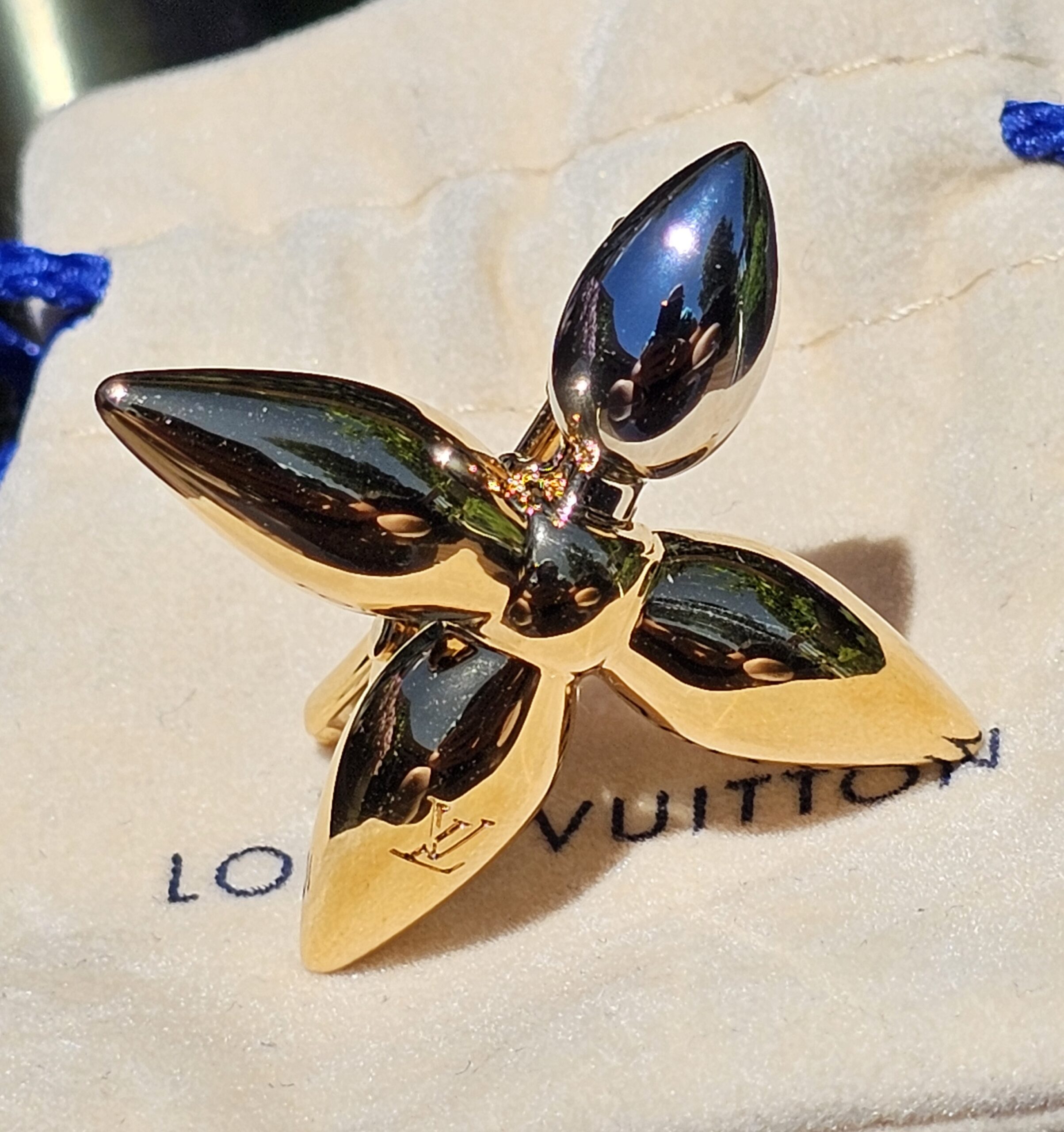 Louisette Hair Clip - Image 3