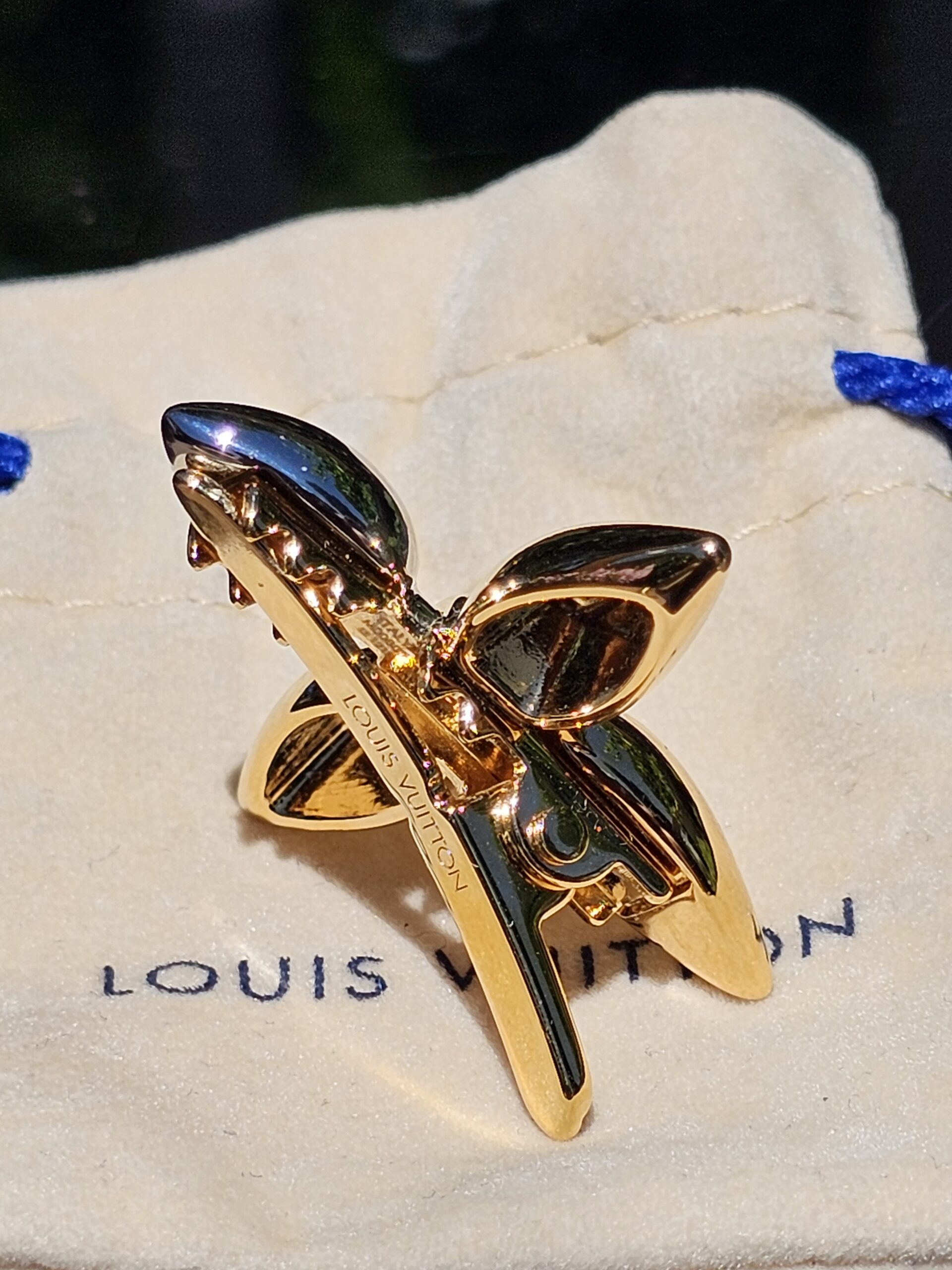 Louisette Hair Clip - Image 4