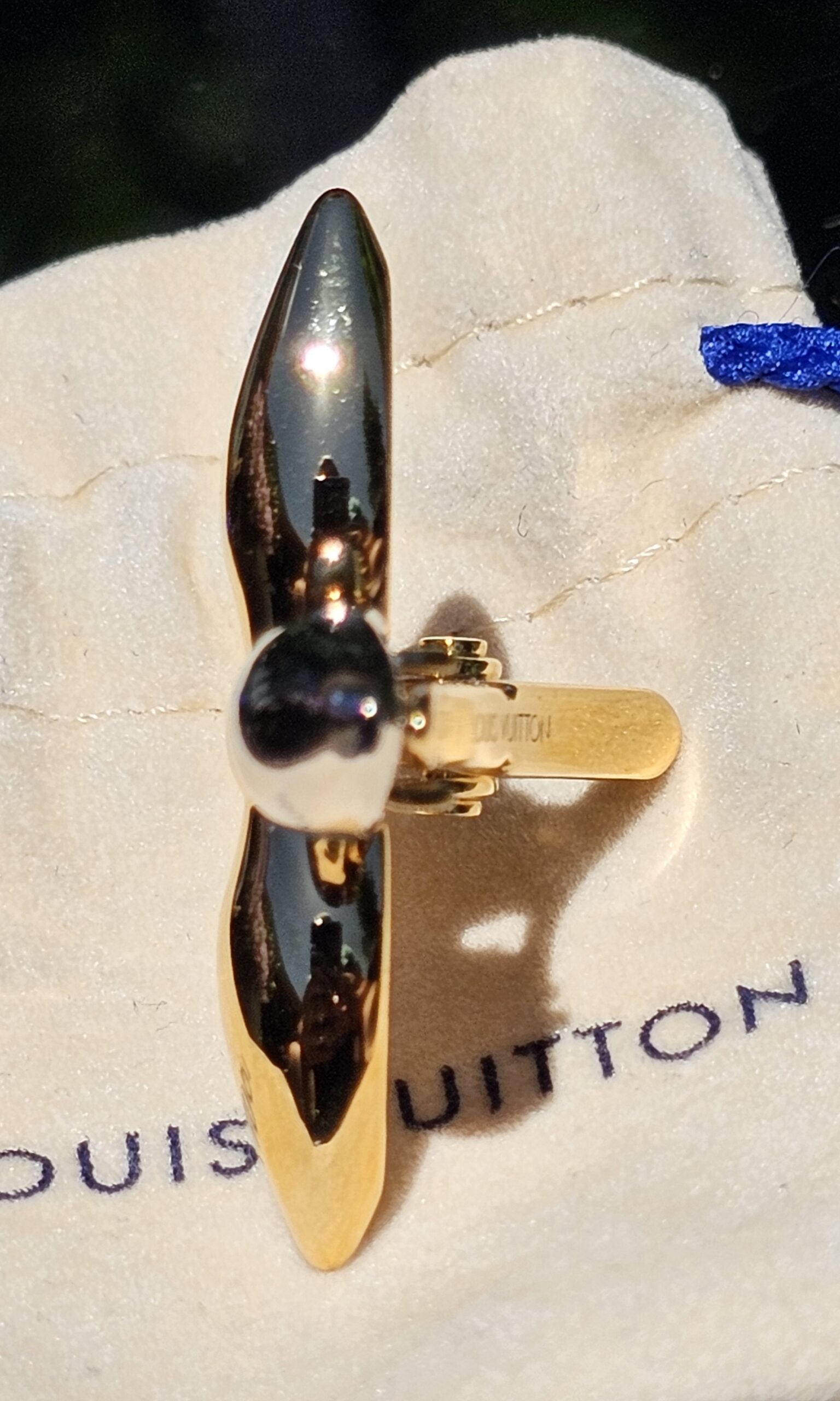 Louisette Hair Clip - Image 5