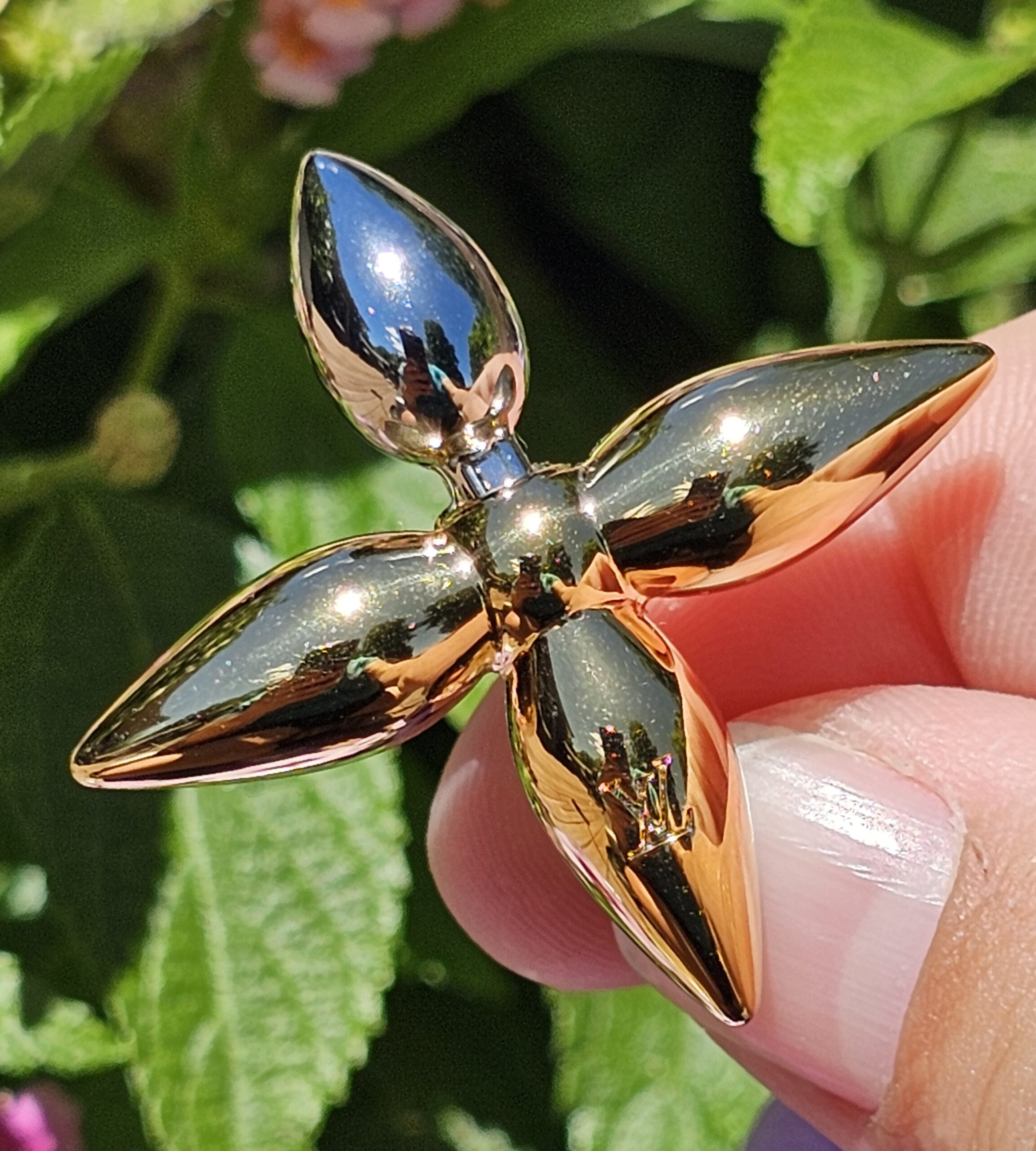 Louisette Hair Clip - Image 6