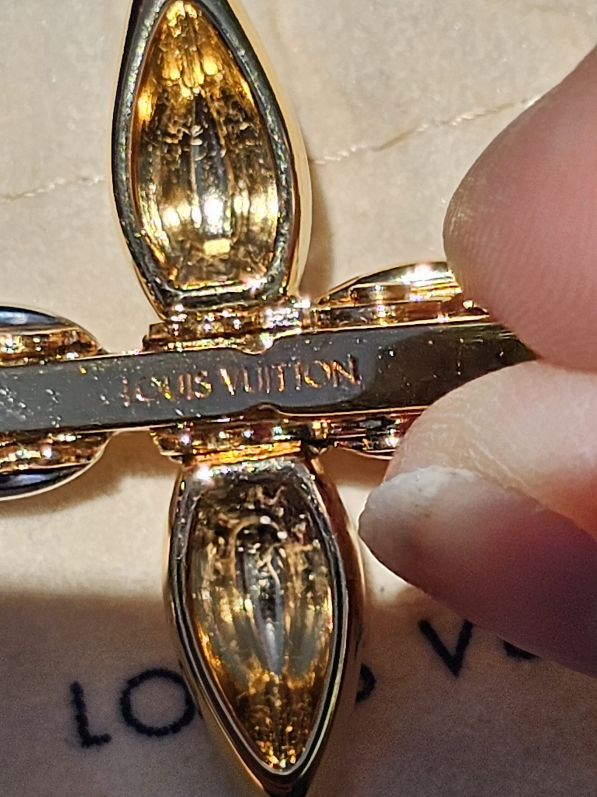 Louisette Hair Clip - Image 7