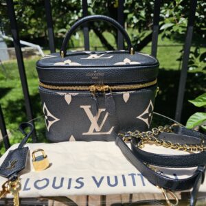 Bicolor Vanity PM