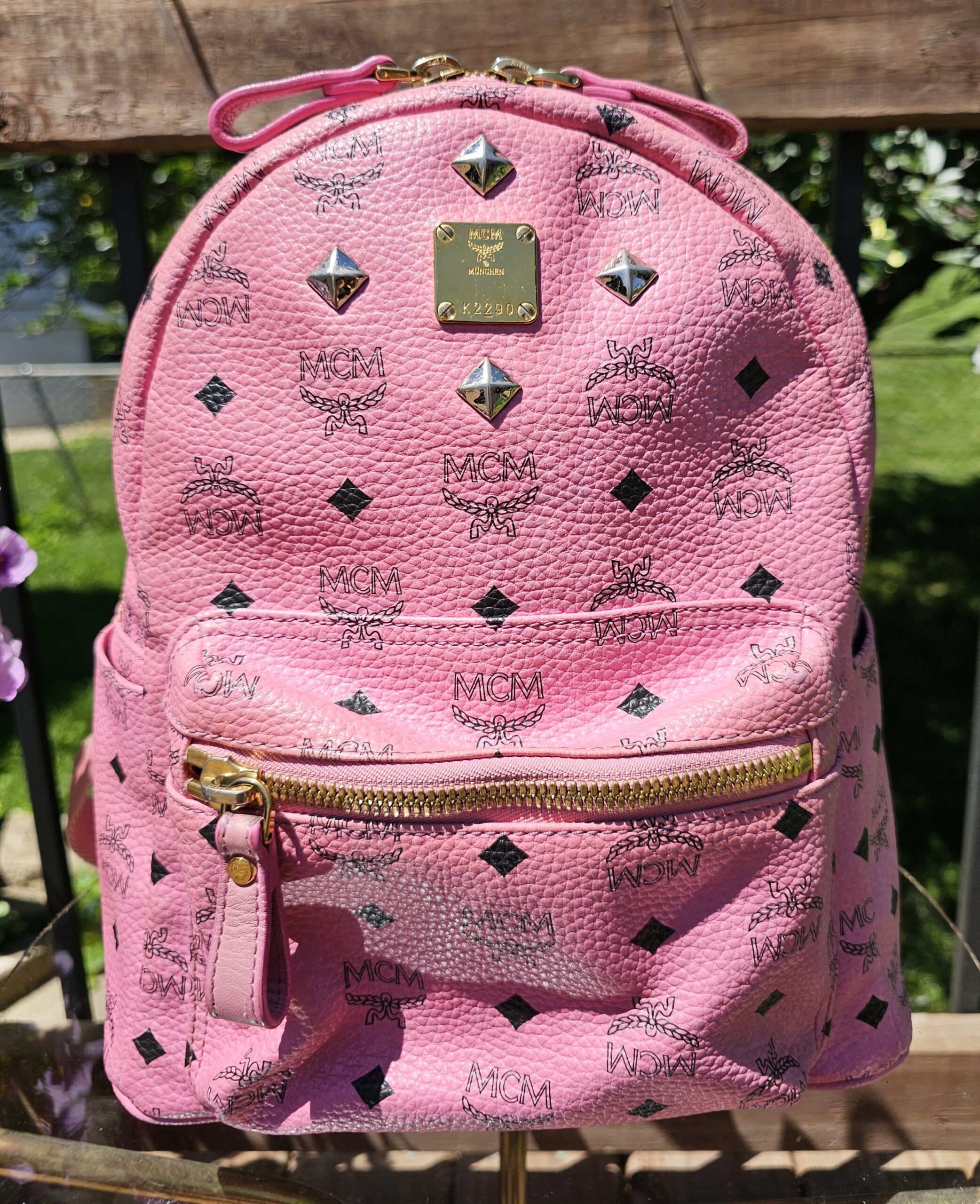 Visetos Stark Backpack