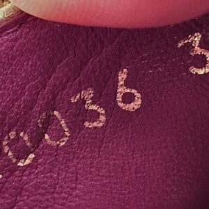 Denim Espadrille Wedges Fuschia - Image 15