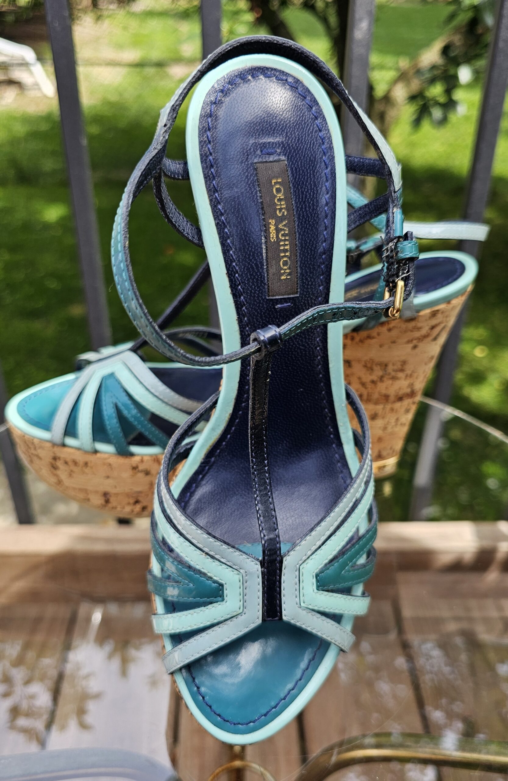 Summertime Wedges