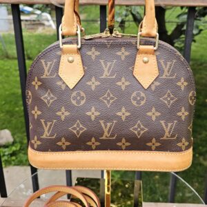 Alma BB Monogram