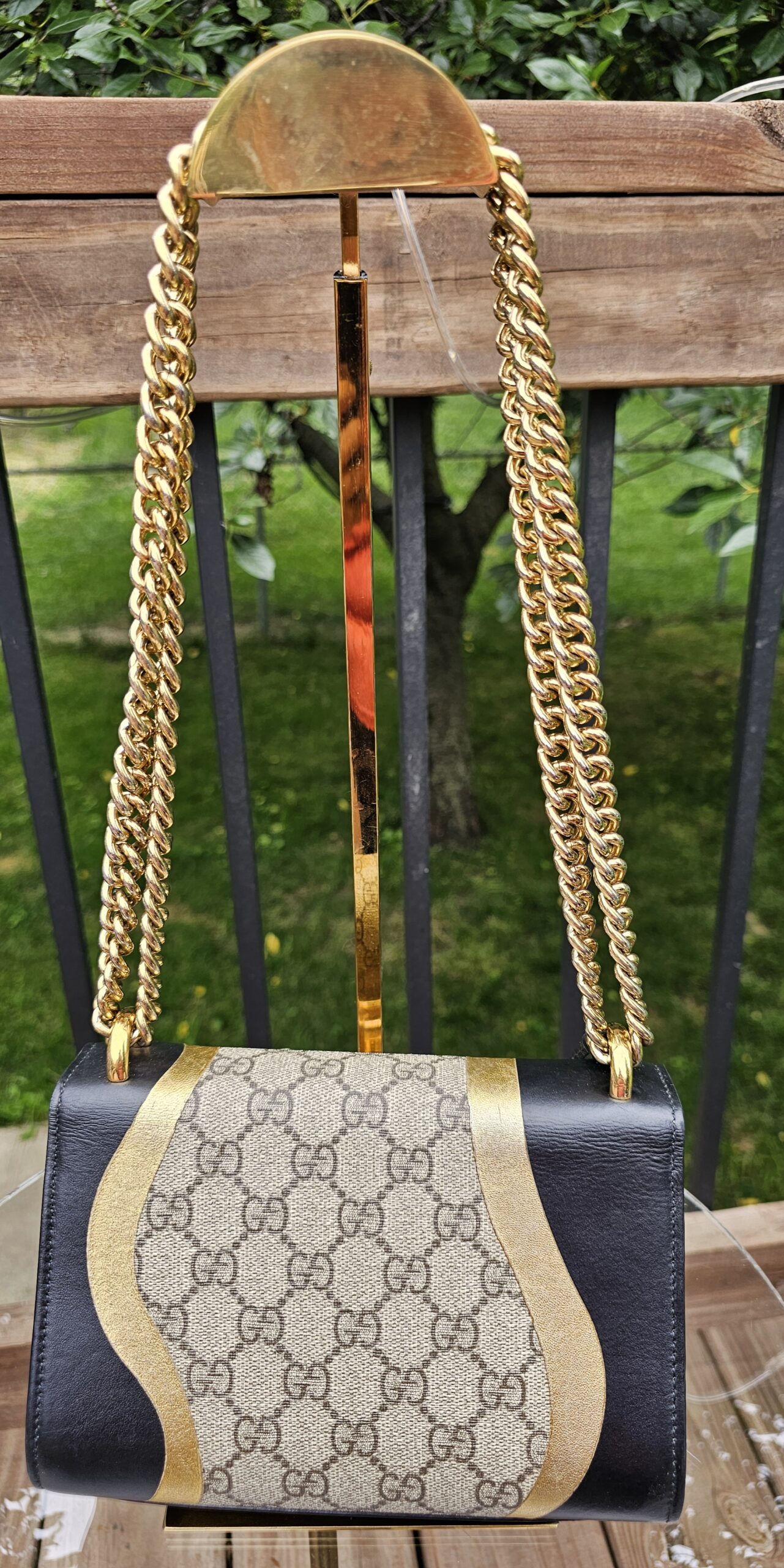 GG Supreme Small Lock Padlock - Image 3