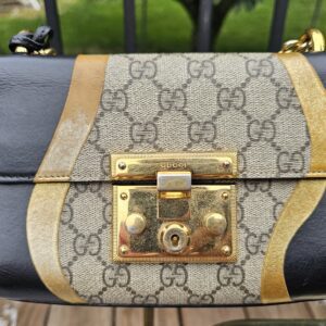 GG Supreme Small Lock Padlock - Image 4