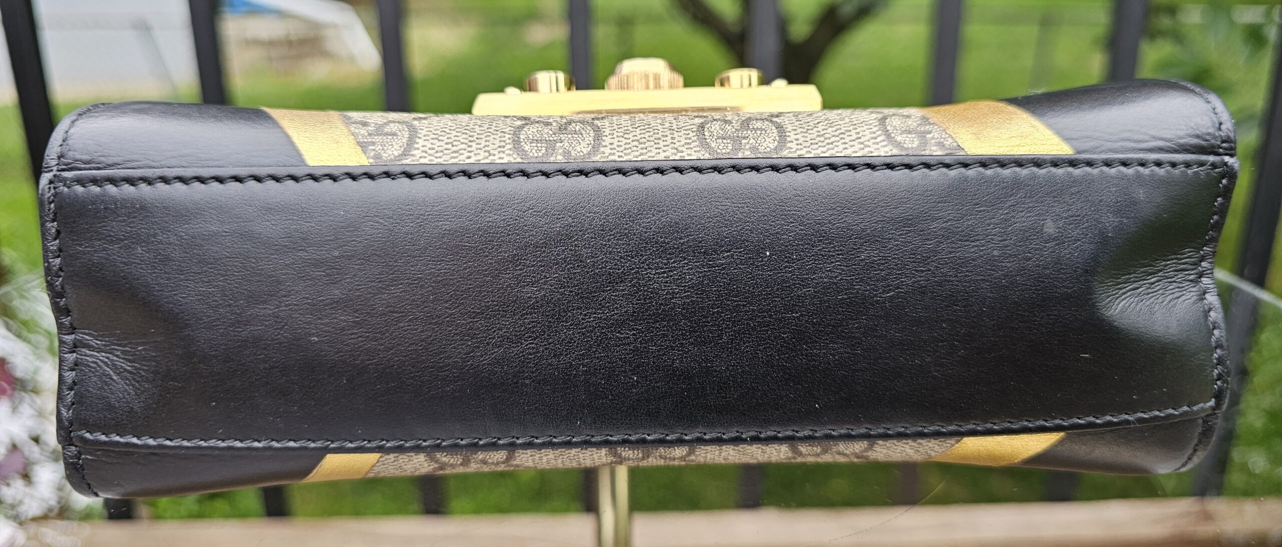 GG Supreme Small Lock Padlock - Image 8
