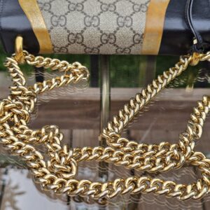 GG Supreme Small Lock Padlock - Image 14