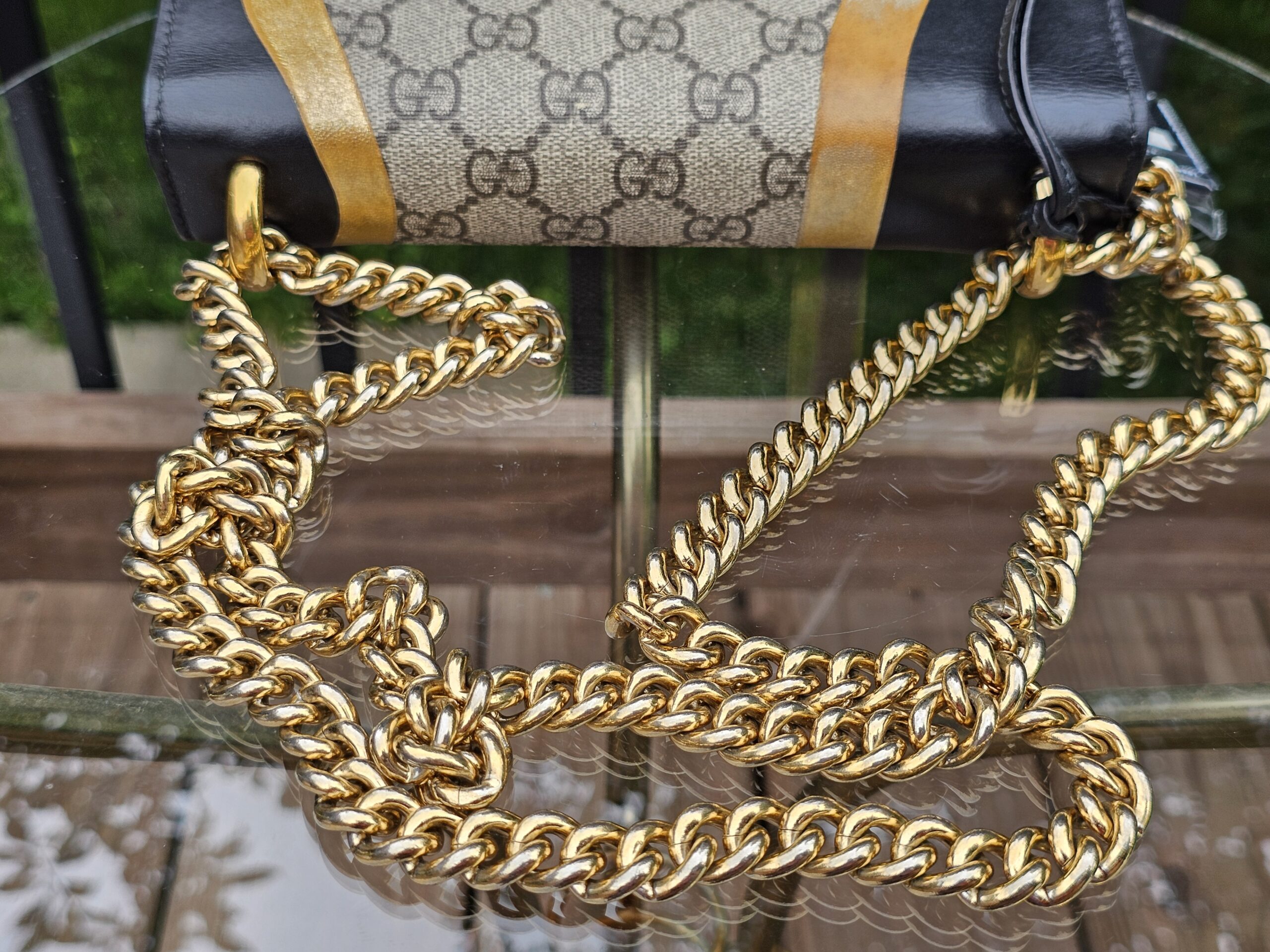GG Supreme Small Lock Padlock - Image 14