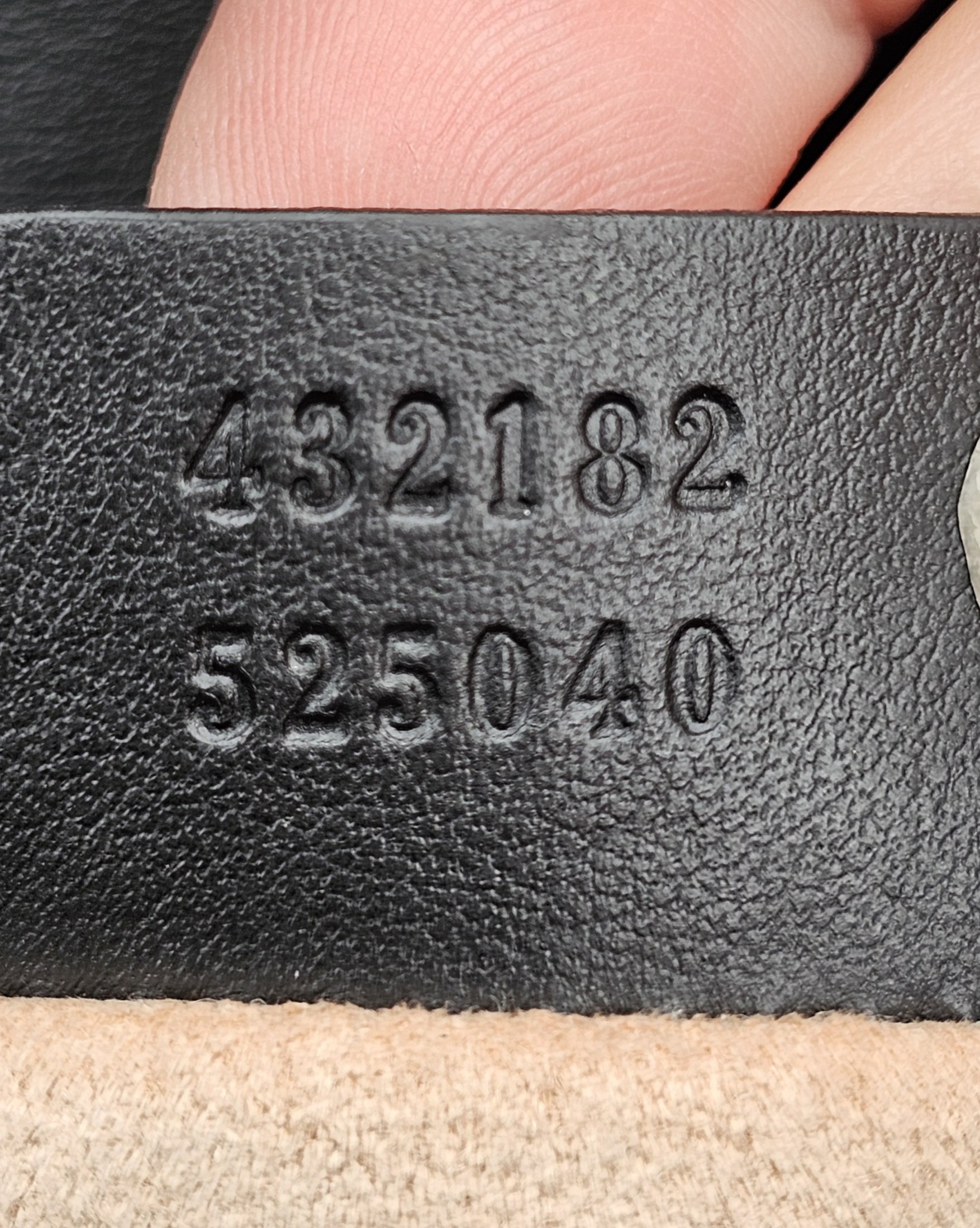 GG Supreme Small Lock Padlock - Image 21