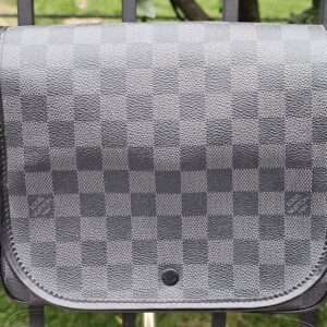Graphite Hanging Toiletry Kit