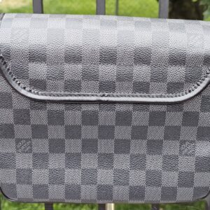 Graphite Hanging Toiletry Kit - Image 3