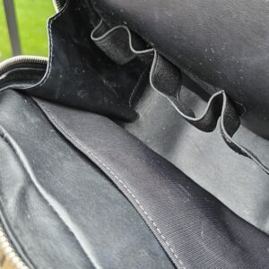 Graphite Hanging Toiletry Kit - Image 10