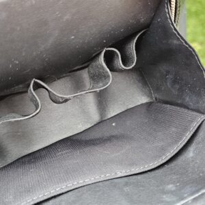 Graphite Hanging Toiletry Kit - Image 11