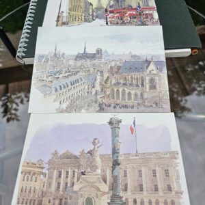 Paris Travel Journal - Image 4