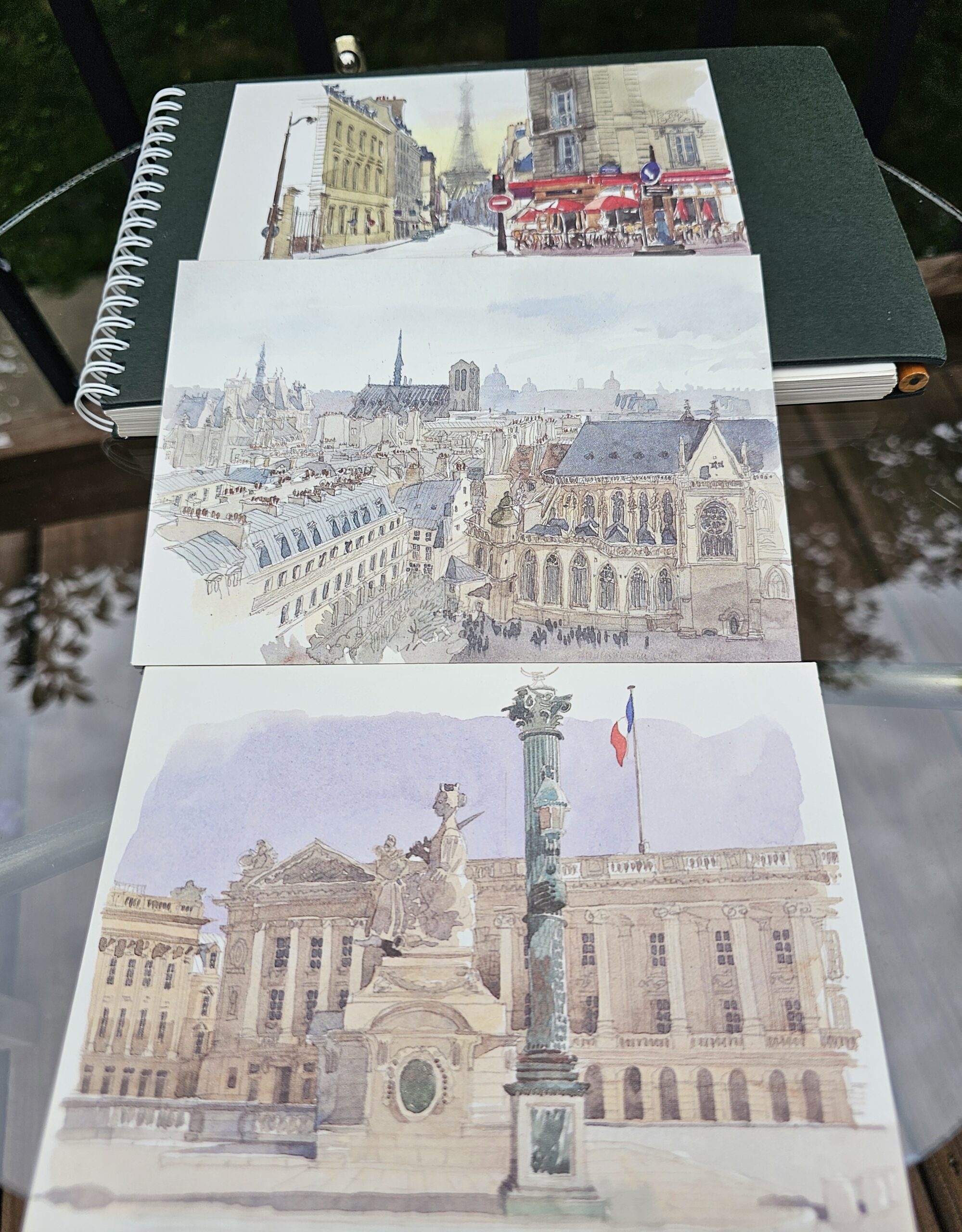 Paris Travel Journal - Image 4