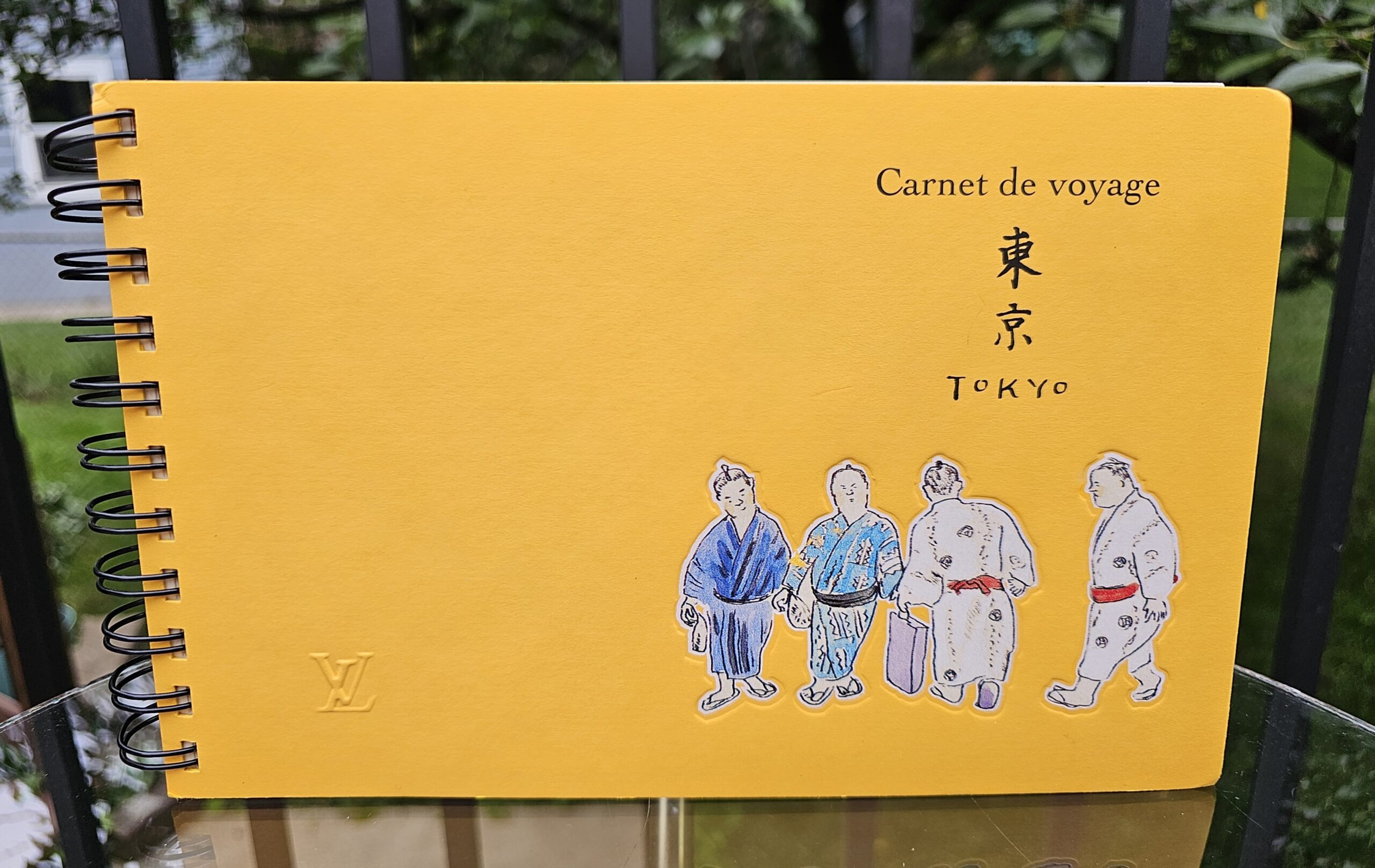 Tokyo Travel Journal