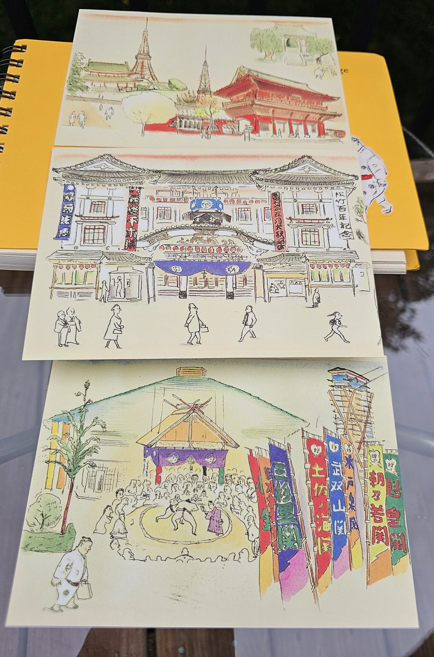 Tokyo Travel Journal - Image 4