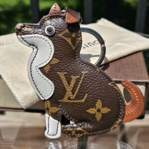 Dog Key Chain