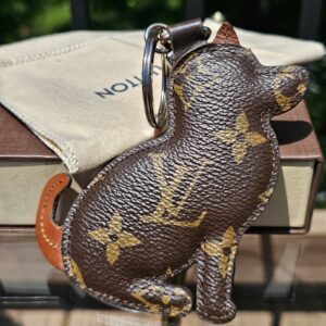 Dog Key Chain - Image 3