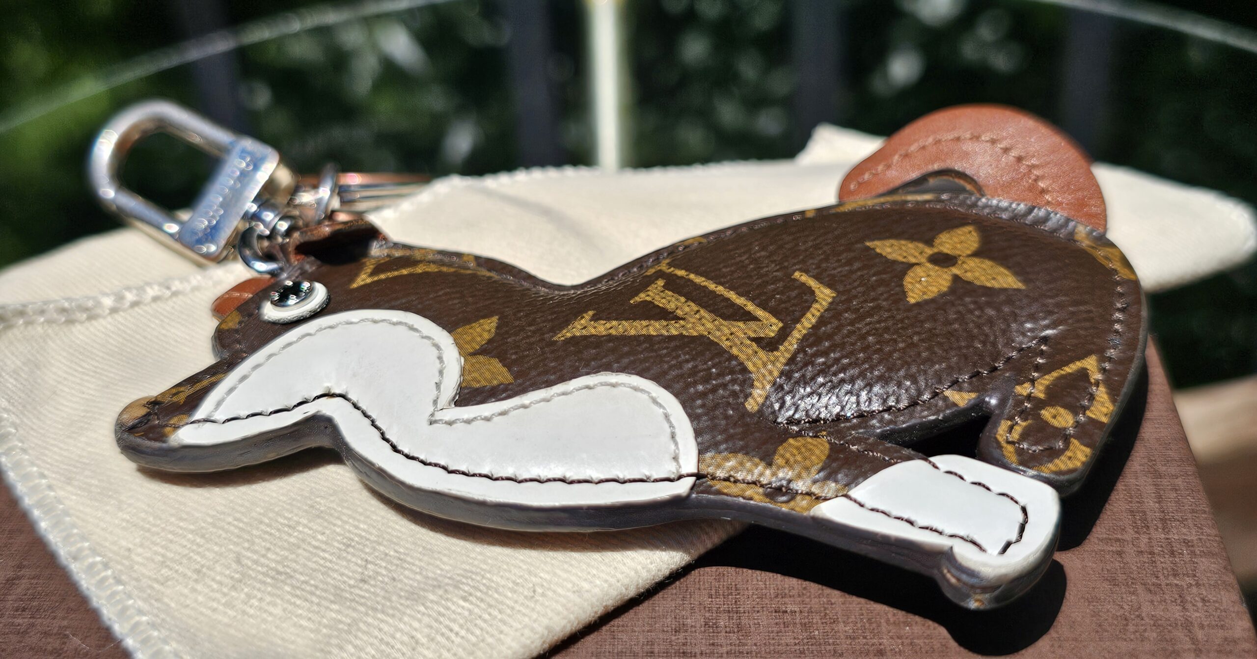 Dog Key Chain - Image 4
