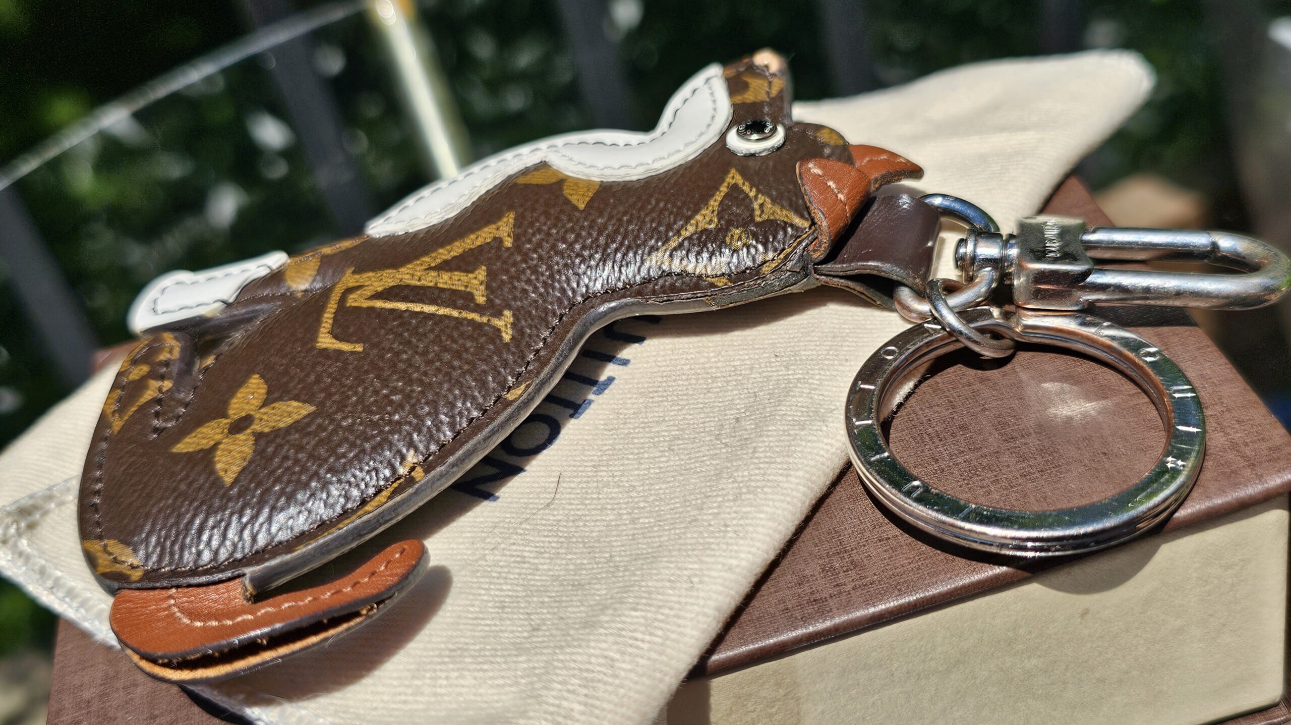 Dog Key Chain - Image 5